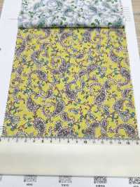 3026-650-7 60 Lawn Paisley[Fabrica Textil] HOKKOH Subfoto