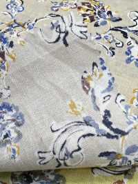 3026-650-8 60 Lawn Calico[Fabrica Textil] HOKKOH Subfoto