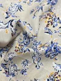 3026-650-8 60 Lawn Calico[Fabrica Textil] HOKKOH Subfoto