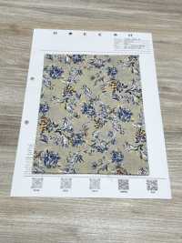 3026-650-8 60 Lawn Calico[Fabrica Textil] HOKKOH Subfoto