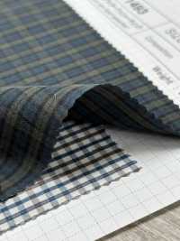 SBW11493 Comprobación Del Procesamiento De La Lavadora De Telas De Máquina De Escribir 50/1[Fabrica Textil] SHIBAYA Subfoto