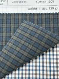 SBW11493 Comprobación Del Procesamiento De La Lavadora De Telas De Máquina De Escribir 50/1[Fabrica Textil] SHIBAYA Subfoto