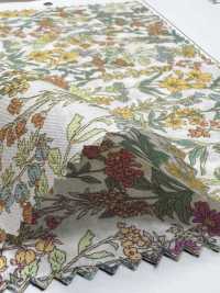 3026-650-9 60 Hilos De Césped Flor Pequeña[Fabrica Textil] HOKKOH Subfoto