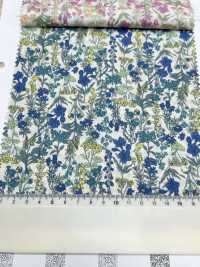 3026-650-9 60 Hilos De Césped Flor Pequeña[Fabrica Textil] HOKKOH Subfoto