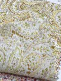 3026-650-10 60 Lawn Paisley[Fabrica Textil] HOKKOH Subfoto