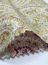 3026-650-10 60 Lawn Paisley[Fabrica Textil] HOKKOH Subfoto