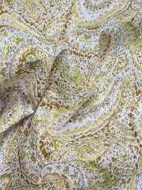 3026-650-10 60 Lawn Paisley[Fabrica Textil] HOKKOH Subfoto