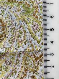 3026-650-10 60 Lawn Paisley[Fabrica Textil] HOKKOH Subfoto
