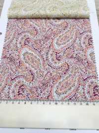 3026-650-10 60 Lawn Paisley[Fabrica Textil] HOKKOH Subfoto