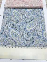 3026-650-10 60 Lawn Paisley[Fabrica Textil] HOKKOH Subfoto