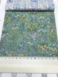 4026-660-1 60 Bloques De Césped Flor Pequeña[Fabrica Textil] HOKKOH Subfoto