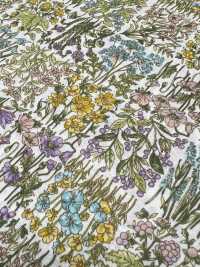 4026-660-1 60 Bloques De Césped Flor Pequeña[Fabrica Textil] HOKKOH Subfoto