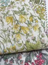 4026-660-1 60 Bloques De Césped Flor Pequeña[Fabrica Textil] HOKKOH Subfoto