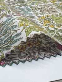 4026-660-1 60 Bloques De Césped Flor Pequeña[Fabrica Textil] HOKKOH Subfoto