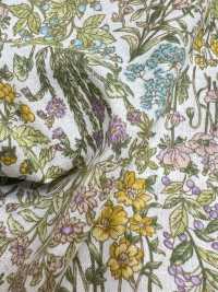 4026-660-1 60 Bloques De Césped Flor Pequeña[Fabrica Textil] HOKKOH Subfoto