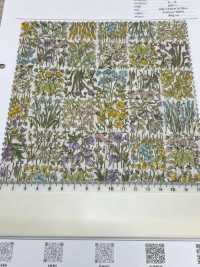 4026-660-1 60 Bloques De Césped Flor Pequeña[Fabrica Textil] HOKKOH Subfoto