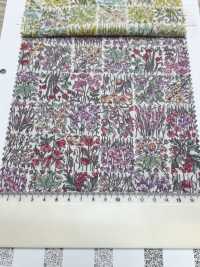 4026-660-1 60 Bloques De Césped Flor Pequeña[Fabrica Textil] HOKKOH Subfoto