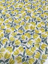 4026-660-3 60 Flores Geométricas Para Césped[Fabrica Textil] HOKKOH Subfoto