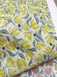 4026-660-3 60 Flores Geométricas Para Césped[Fabrica Textil] HOKKOH Subfoto