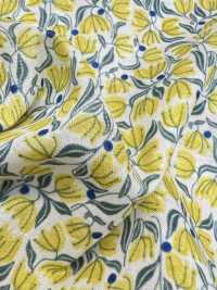 4026-660-3 60 Flores Geométricas Para Césped[Fabrica Textil] HOKKOH Subfoto