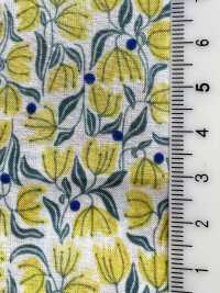 4026-660-3 60 Flores Geométricas Para Césped[Fabrica Textil] HOKKOH Subfoto