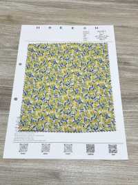 4026-660-3 60 Flores Geométricas Para Césped[Fabrica Textil] HOKKOH Subfoto