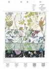 4026-660-5 Floral de hilo de lawn 60