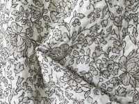 8026-680-1 Hilo De Ojal Miracle Wave De 80 Cm, Color único, Flor Pequeña[Fabrica Textil] HOKKOH Subfoto