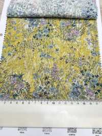 8026-680-2 80 Césped Miracle Wave Flor Fluida[Fabrica Textil] HOKKOH Subfoto