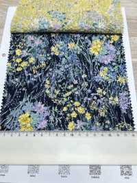 8026-680-2 80 Césped Miracle Wave Flor Fluida[Fabrica Textil] HOKKOH Subfoto