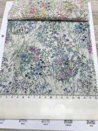 8026-680-2 80 Césped Miracle Wave Flor Fluida[Fabrica Textil] HOKKOH Subfoto