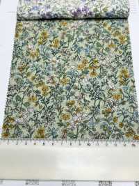 8026-680-3 80 Lawn Miracle Wave Itome Flor Pequeña[Fabrica Textil] HOKKOH Subfoto