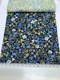 8026-680-3 80 Lawn Miracle Wave Itome Flor Pequeña[Fabrica Textil] HOKKOH Subfoto