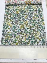 8026-680-3 80 Lawn Miracle Wave Itome Flor Pequeña[Fabrica Textil] HOKKOH Subfoto