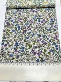 8026-680-3 80 Lawn Miracle Wave Itome Flor Pequeña[Fabrica Textil] HOKKOH Subfoto