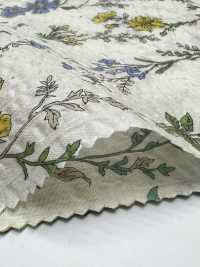 8026-680-4 80 Lawn Miracle Wave Stripe Flower[Fabrica Textil] HOKKOH Subfoto