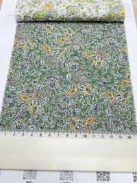 8026-680-5 80 Lawn Miracle Wave Sarasa[Fabrica Textil] HOKKOH Subfoto