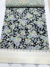 8026-680-5 80 Lawn Miracle Wave Sarasa[Fabrica Textil] HOKKOH Subfoto