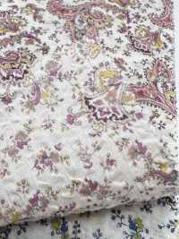 8026-680-5 80 Lawn Miracle Wave Sarasa[Fabrica Textil] HOKKOH Subfoto