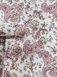 8026-680-5 80 Lawn Miracle Wave Sarasa[Fabrica Textil] HOKKOH Subfoto