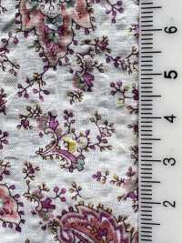 8026-680-5 80 Lawn Miracle Wave Sarasa[Fabrica Textil] HOKKOH Subfoto