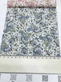 8026-680-5 80 Lawn Miracle Wave Sarasa[Fabrica Textil] HOKKOH Subfoto