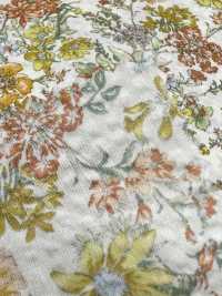 8026-690-1 60 Ondulación Del Césped Flor De Itome[Fabrica Textil] HOKKOH Subfoto
