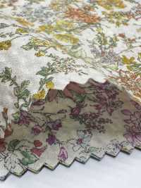 8026-690-1 60 Ondulación Del Césped Flor De Itome[Fabrica Textil] HOKKOH Subfoto