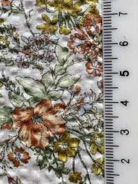 8026-690-1 60 Ondulación Del Césped Flor De Itome[Fabrica Textil] HOKKOH Subfoto