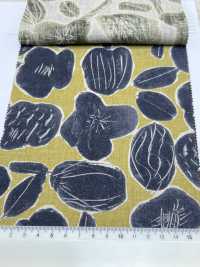 7026-700-2 Flor Redonda CL Loomstate[Fabrica Textil] HOKKOH Subfoto