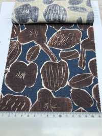 7026-700-2 Flor Redonda CL Loomstate[Fabrica Textil] HOKKOH Subfoto