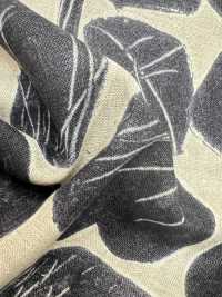 7026-700-2 Flor Redonda CL Loomstate[Fabrica Textil] HOKKOH Subfoto