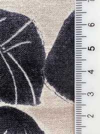 7026-700-2 Flor Redonda CL Loomstate[Fabrica Textil] HOKKOH Subfoto