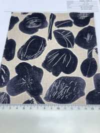 7026-700-2 Flor Redonda CL Loomstate[Fabrica Textil] HOKKOH Subfoto